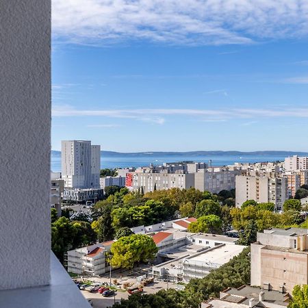 Vista Spalato Esterno foto